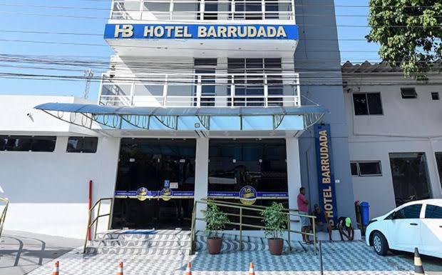 Barrudada Palace Hotel-Boa Vista Боа-Віста Екстер'єр фото