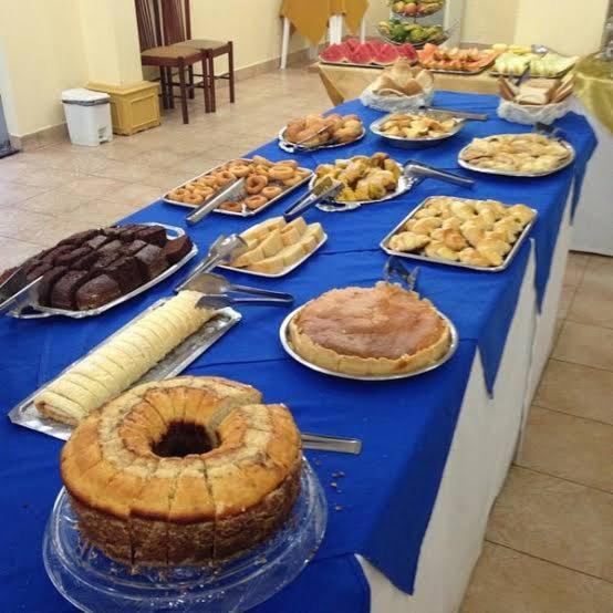 Barrudada Palace Hotel-Boa Vista Боа-Віста Екстер'єр фото