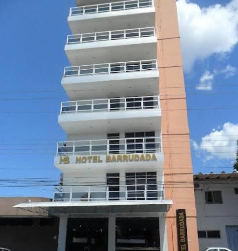 Barrudada Palace Hotel-Boa Vista Боа-Віста Екстер'єр фото
