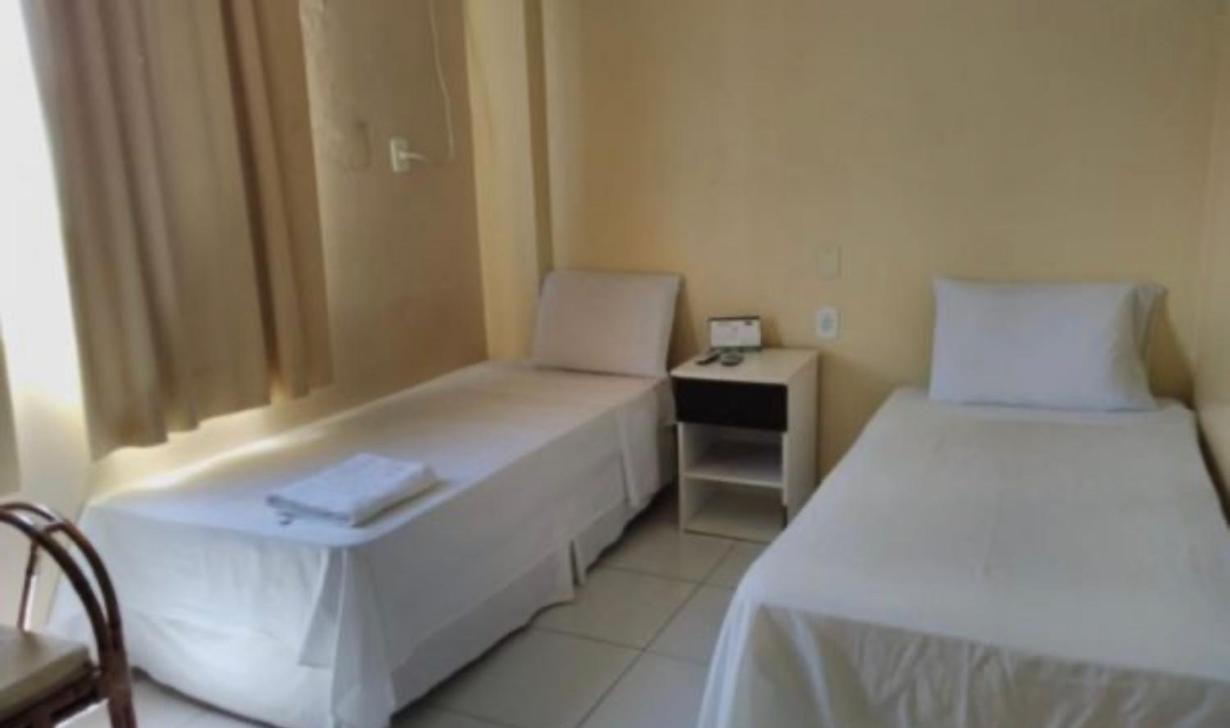 Barrudada Palace Hotel-Boa Vista Боа-Віста Екстер'єр фото